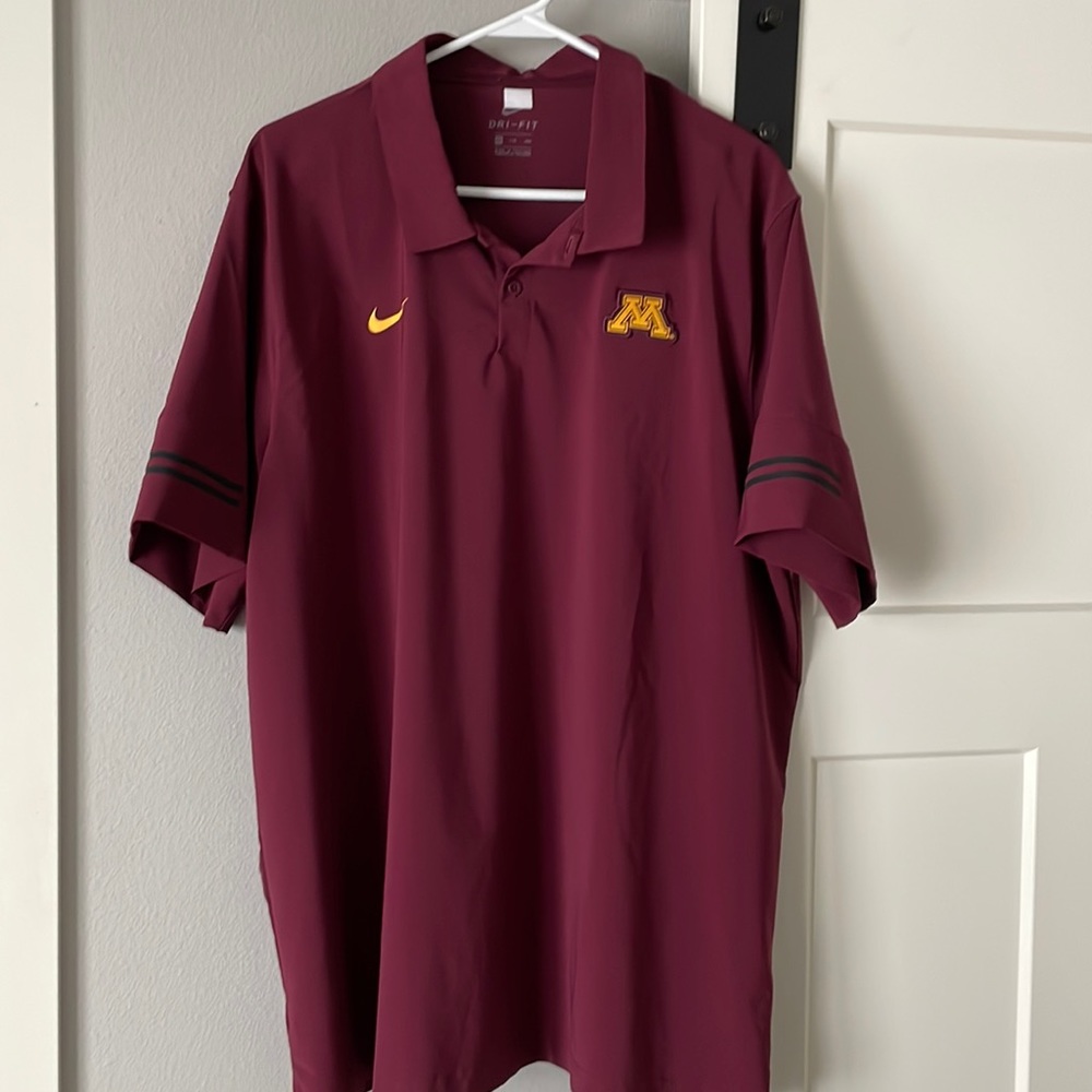 Gophers Polo
